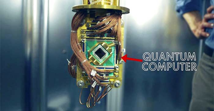 “QUANTUM COMPUTING”, What’s that all about?