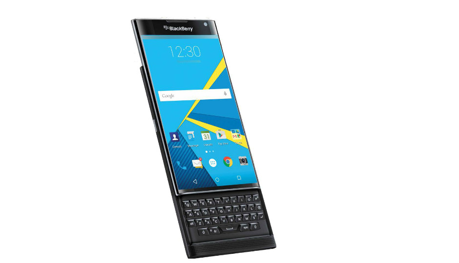 “BLACKBERRY PRIV” A BLACKBERRY SMARTPHONE WITH ANDROID!!