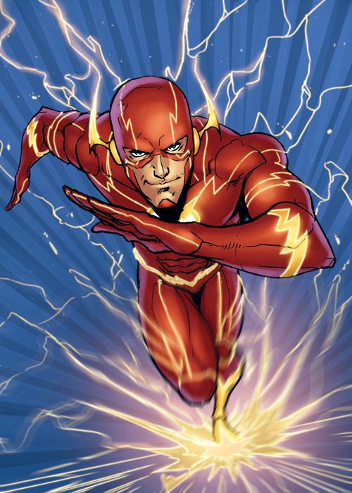 What if we were like “Flash”? Science of Flash!!